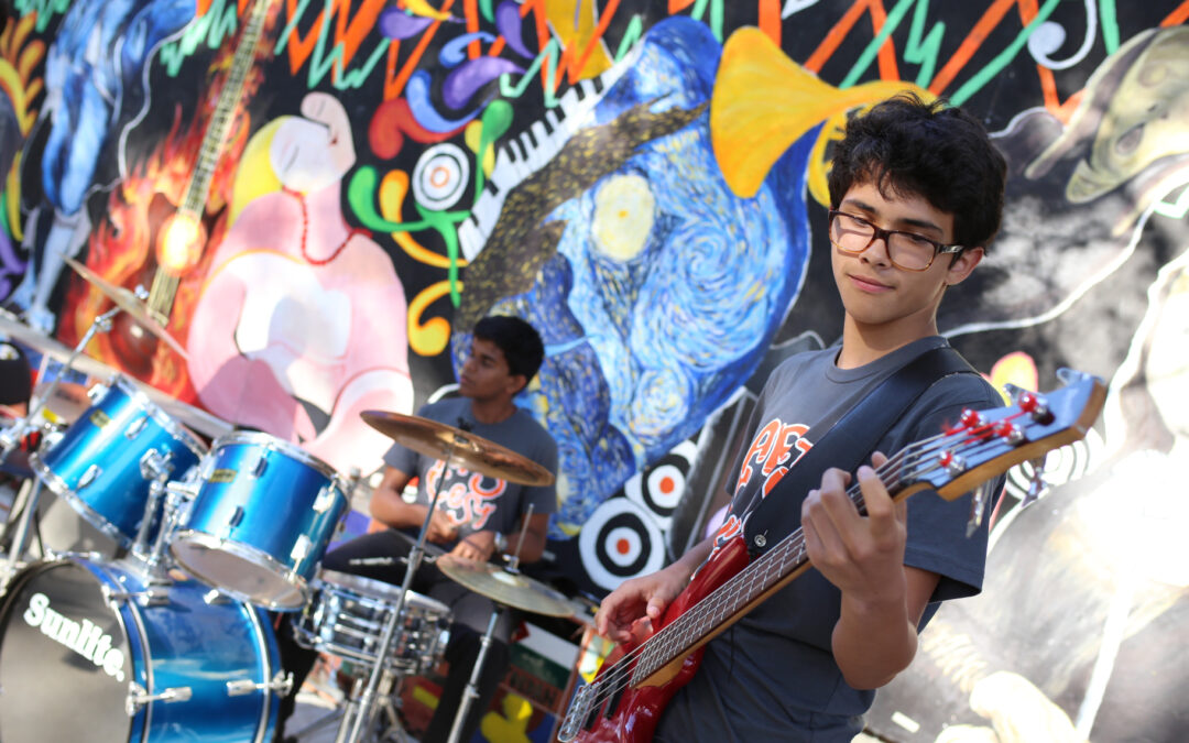 Southwestern Academy San Marino Artsfest - Arizona Parenting Magazine