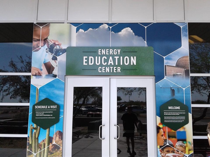 Project Palo Verde Generating Station Energy Education Center 