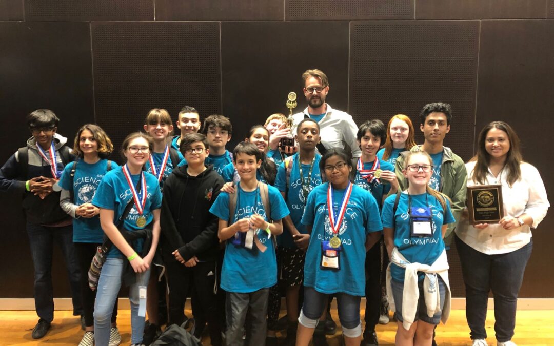 SDA Science Olympiad Arizona Parenting Magazine