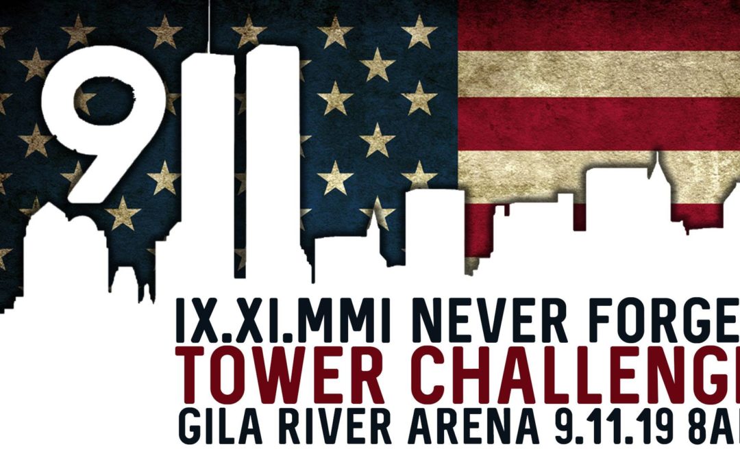 9/11 Tower Challenge