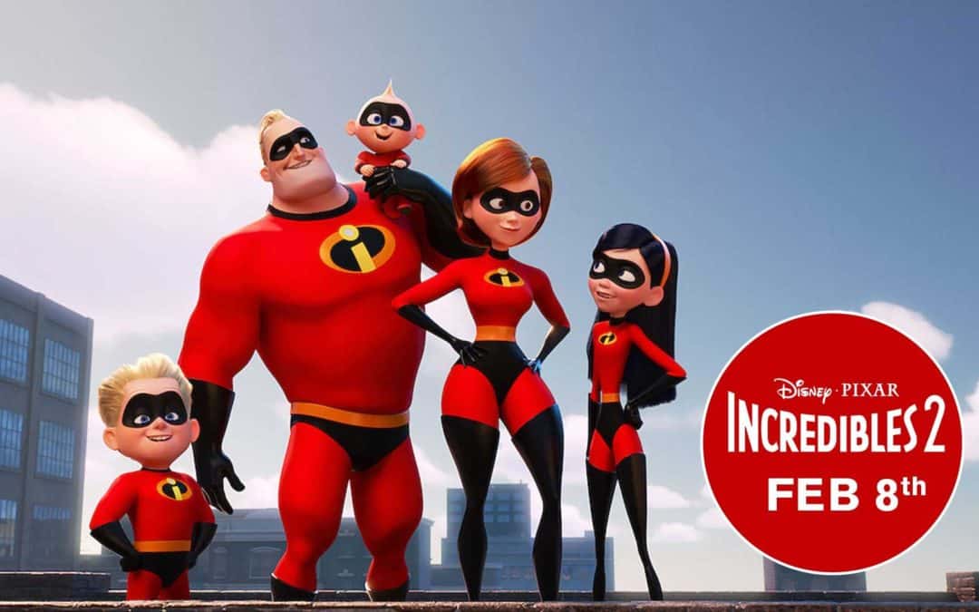 Movies in the Desert: Incredibles 2