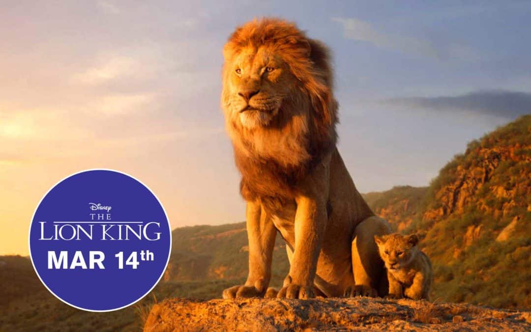 Movies in the Desert – The Lion King (2019):