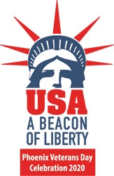 Phoenix Veterans Day Virtual Event