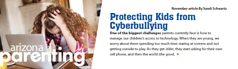 Protecting Kids from Cyberbullying