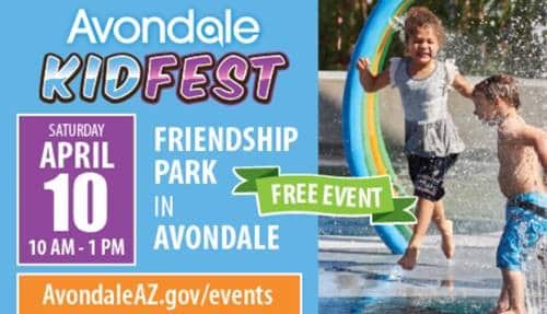 Avondale KidFest 2021