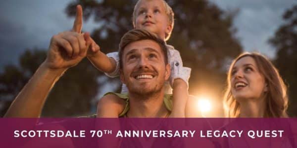 Scottsdale’s 70th Anniversary Celebration