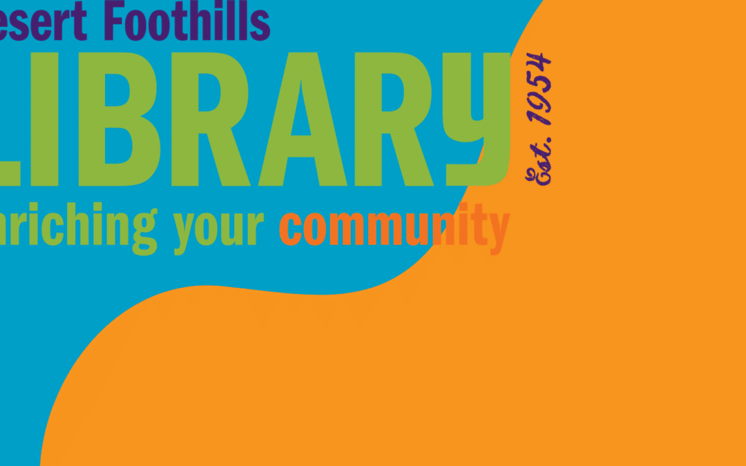 Craft time at Desert Foothills Library: DIY Pom-Pom Popper