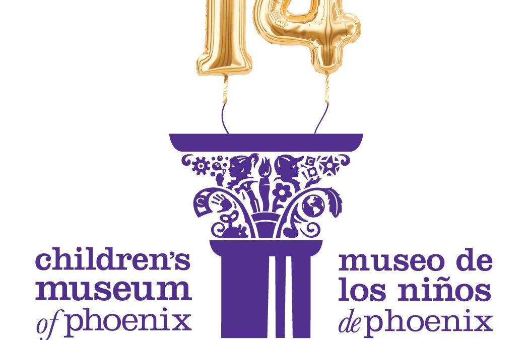 Golden Birthday Celebration at Children’s Museum of Phoenix