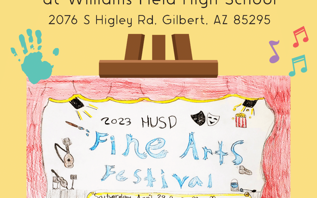 Higley Fine Arts Festival