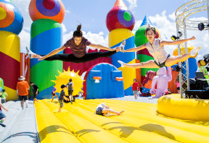 The Ultimate Adventure: The World's Biggest Bounce Park® Is Coming to  Glendale, Arizona