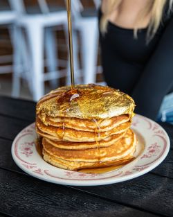 EGG_Golden Pancake