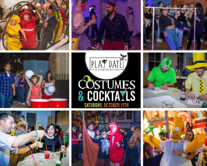 Costumes&cocktails